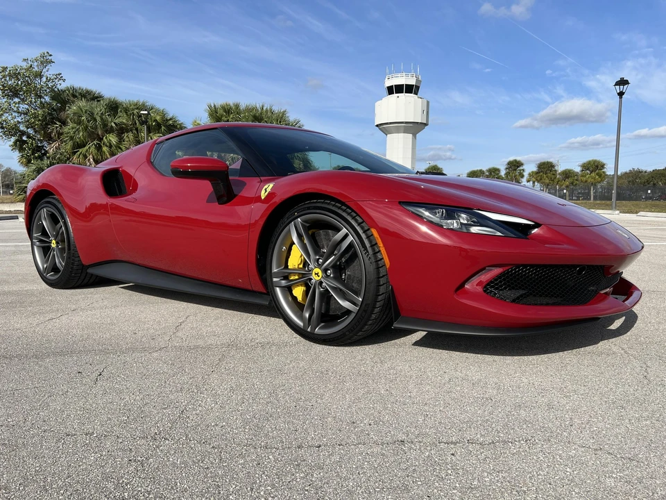 2022 Ferrari 296 GTB - Image 18 of 31