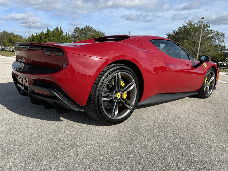 2022 Ferrari 296 GTB - Image 14 of 31
