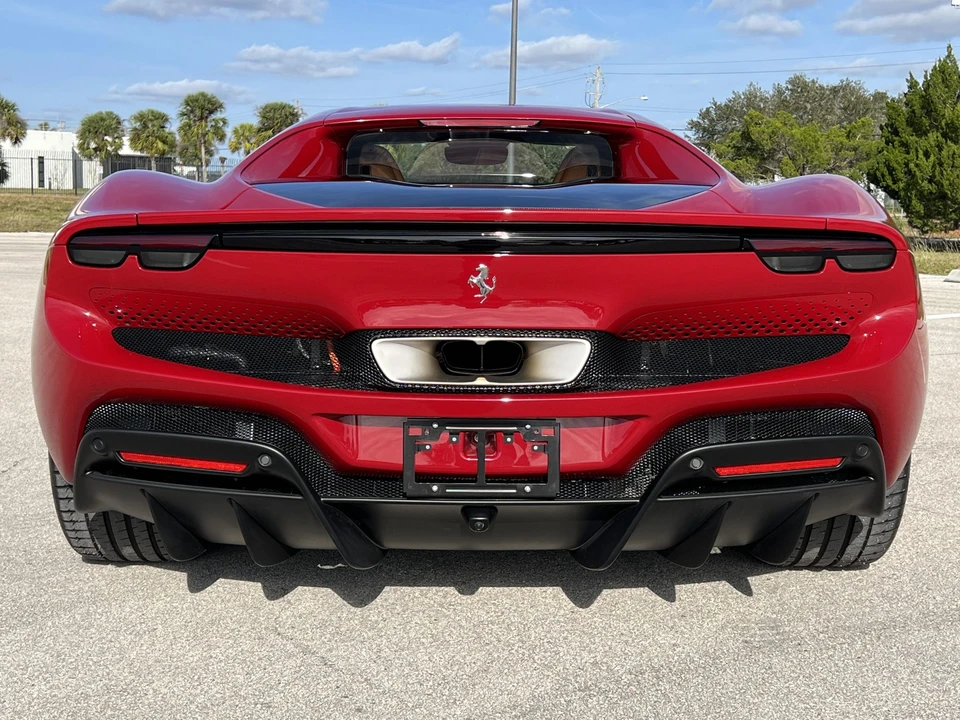 2022 Ferrari 296 GTB - Image 12 of 31