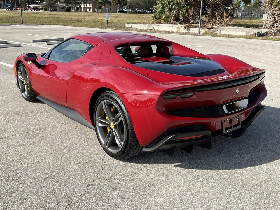 2022 Ferrari 296 GTB - Image 9 of 31