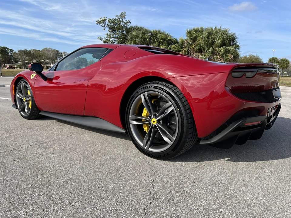 2022 Ferrari 296 GTB - Image 8 of 31