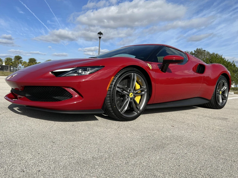 2022 Ferrari 296 GTB - Image 3 of 31