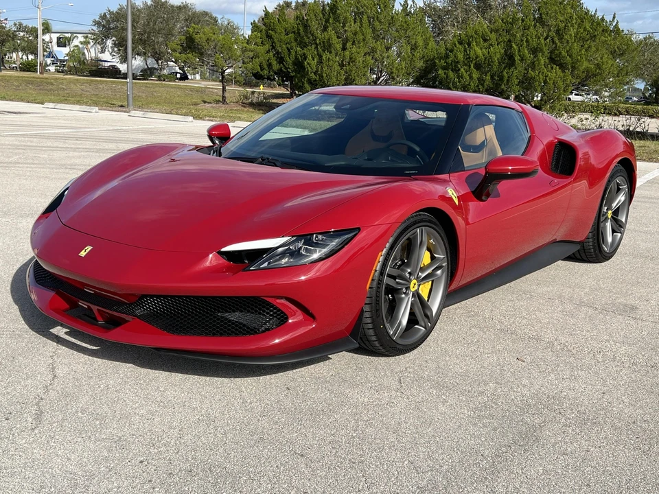 2022 Ferrari 296 GTB - Image 4 of 31