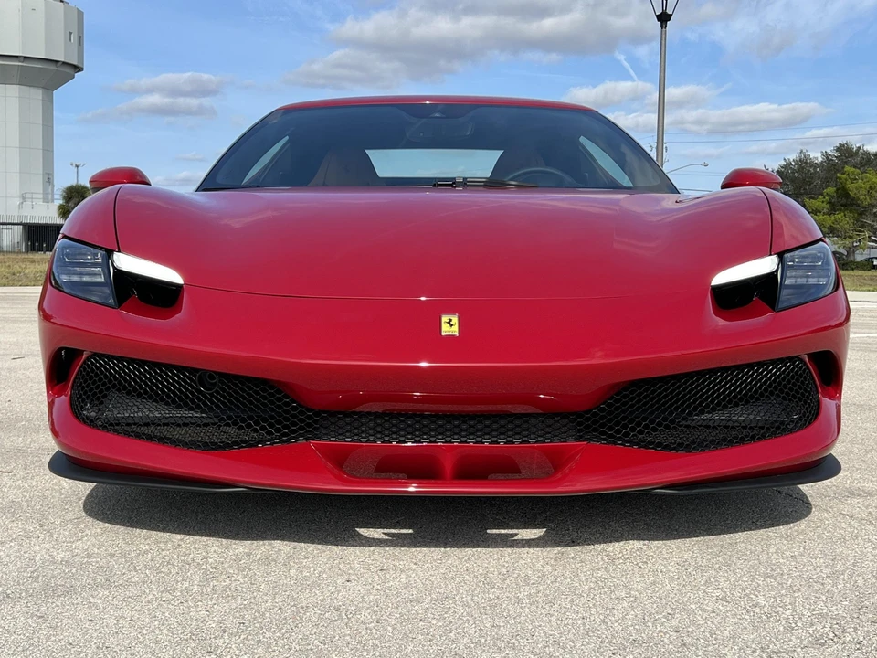 2022 Ferrari 296 GTB - Image 21 of 31