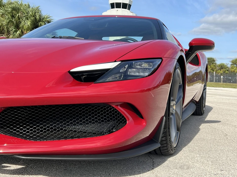 2022 Ferrari 296 GTB - Image 27 of 31