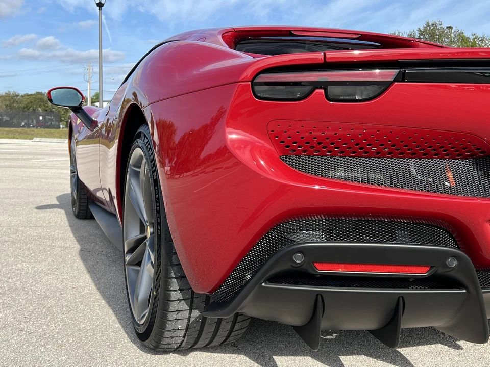 2022 Ferrari 296 GTB - Image 31 of 31
