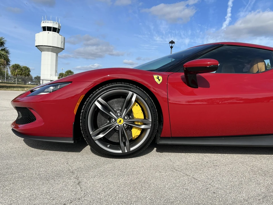 2022 Ferrari 296 GTB - Image 28 of 31