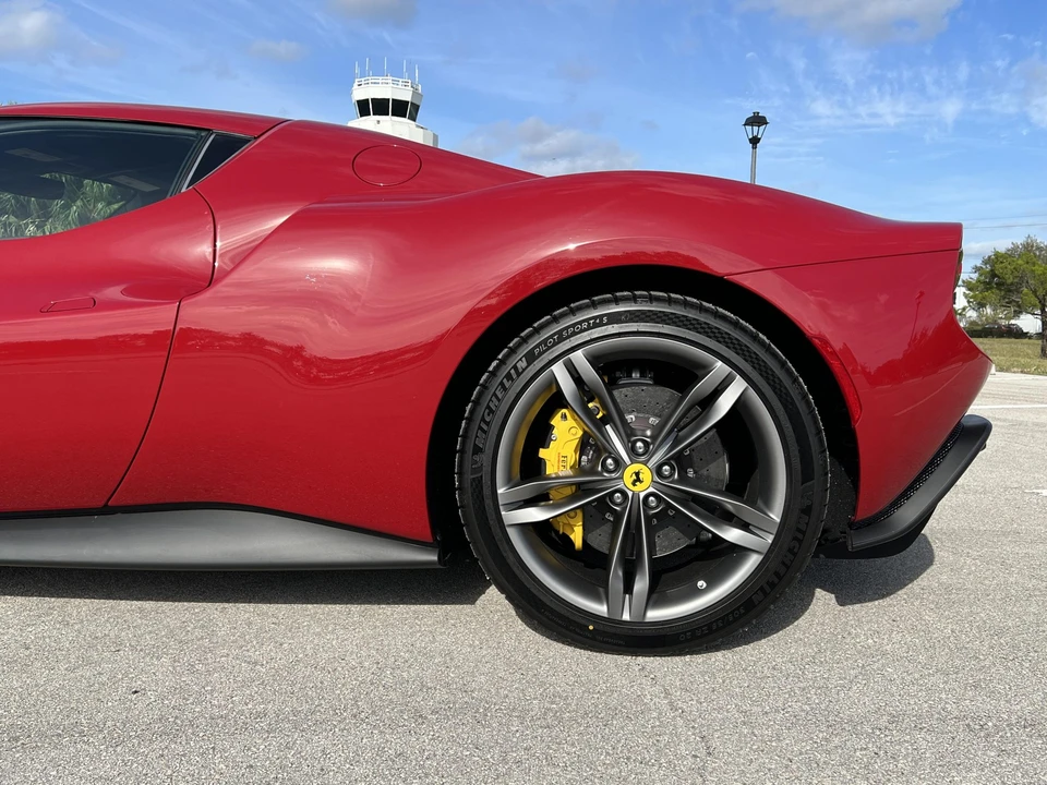 2022 Ferrari 296 GTB - Image 30 of 31