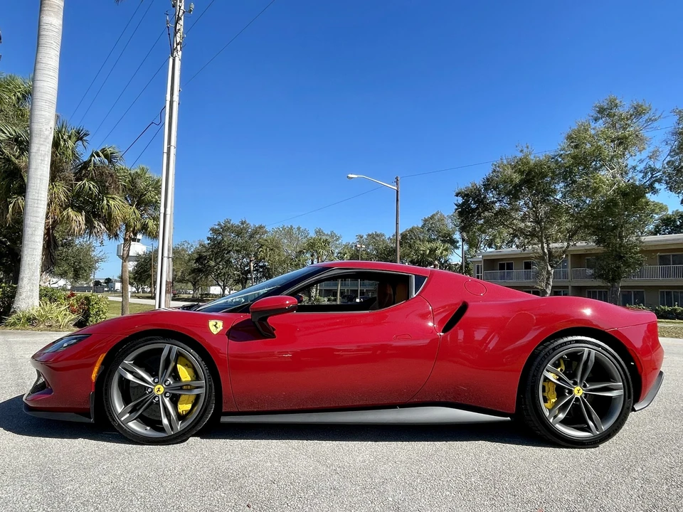 2022 Ferrari 296 GTB - Image 6 of 31