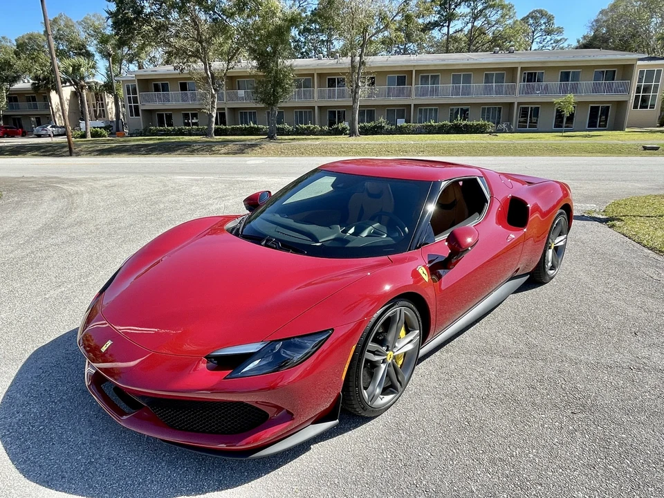 2022 Ferrari 296 GTB - Image 5 of 31