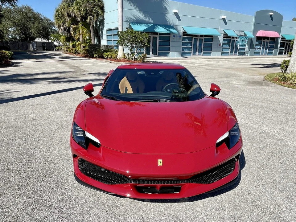2022 Ferrari 296 GTB - Image 2 of 31