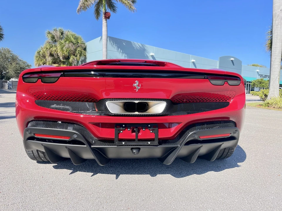 2022 Ferrari 296 GTB - Image 11 of 31