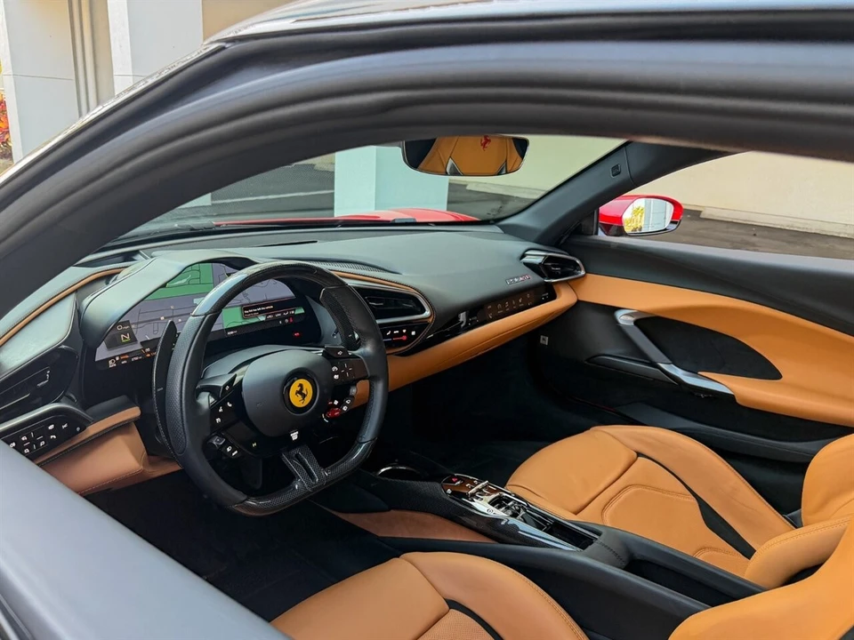 2022 Ferrari 296 GTB - Image 2 of 4