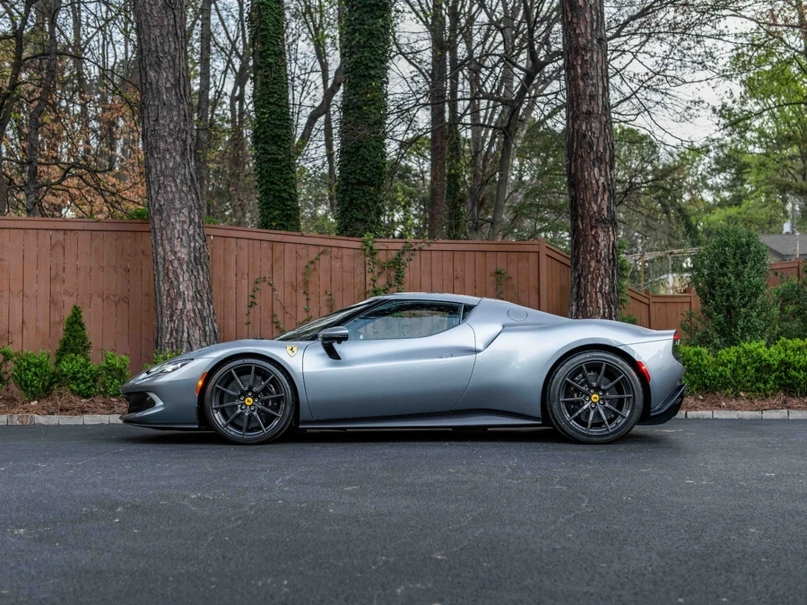 2022 Ferrari 296 GTB - Image 2 of 21