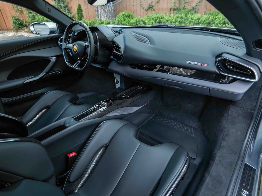 2022 Ferrari 296 GTB - Image 14 of 21