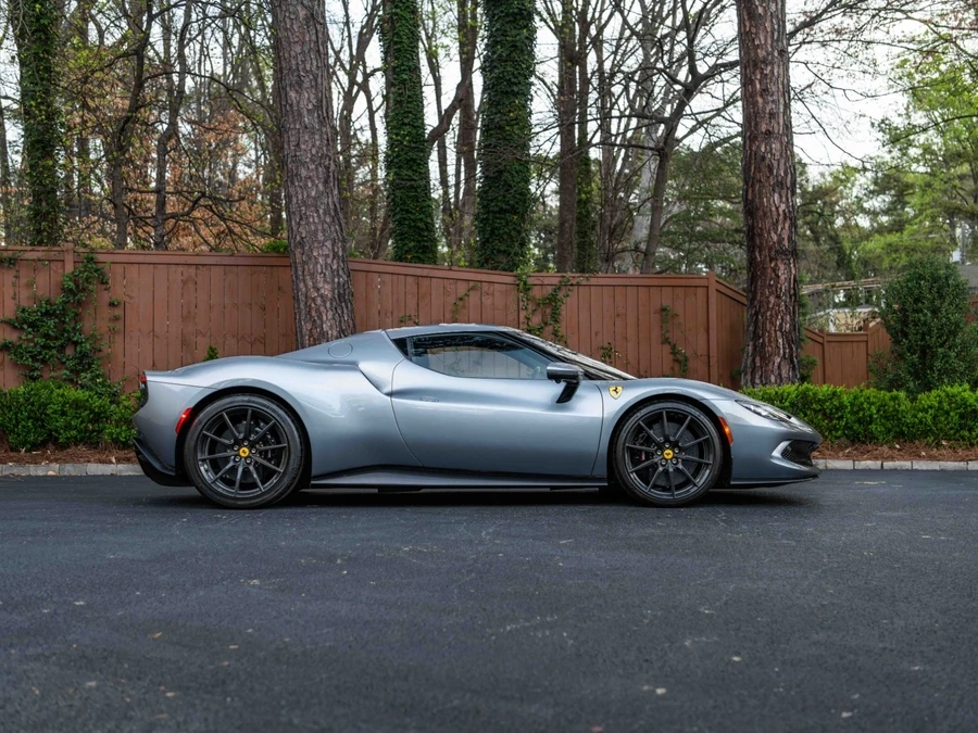 2022 Ferrari 296 GTB - Image 5 of 21