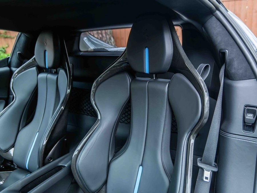 2022 Ferrari 296 GTB - Image 19 of 21