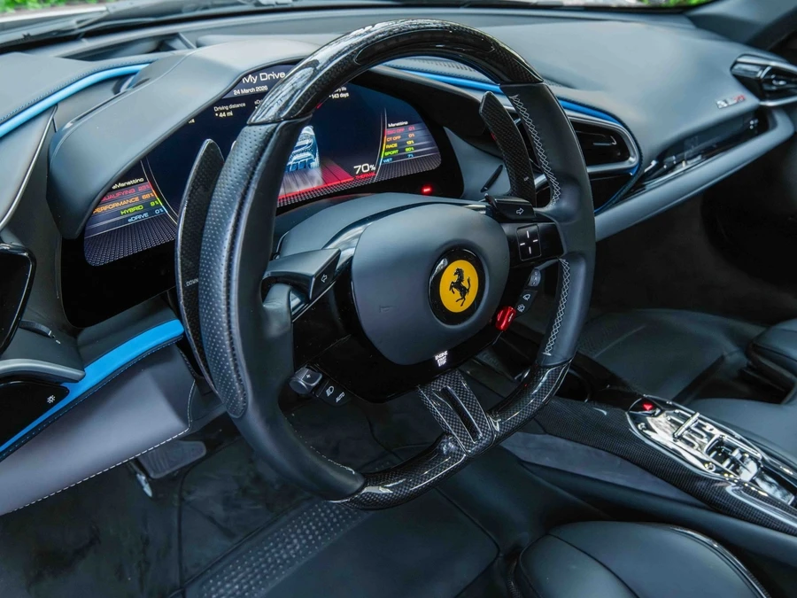 2022 Ferrari 296 GTB - Image 15 of 21