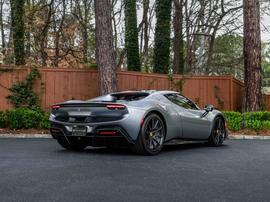 2022 Ferrari 296 GTB - Image 6 of 21