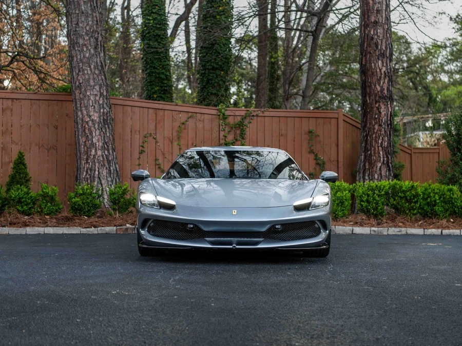 2022 Ferrari 296 GTB - Image 3 of 21