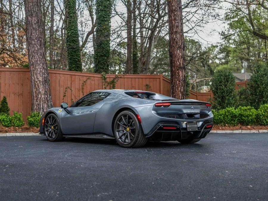 2022 Ferrari 296 GTB - Image 8 of 21