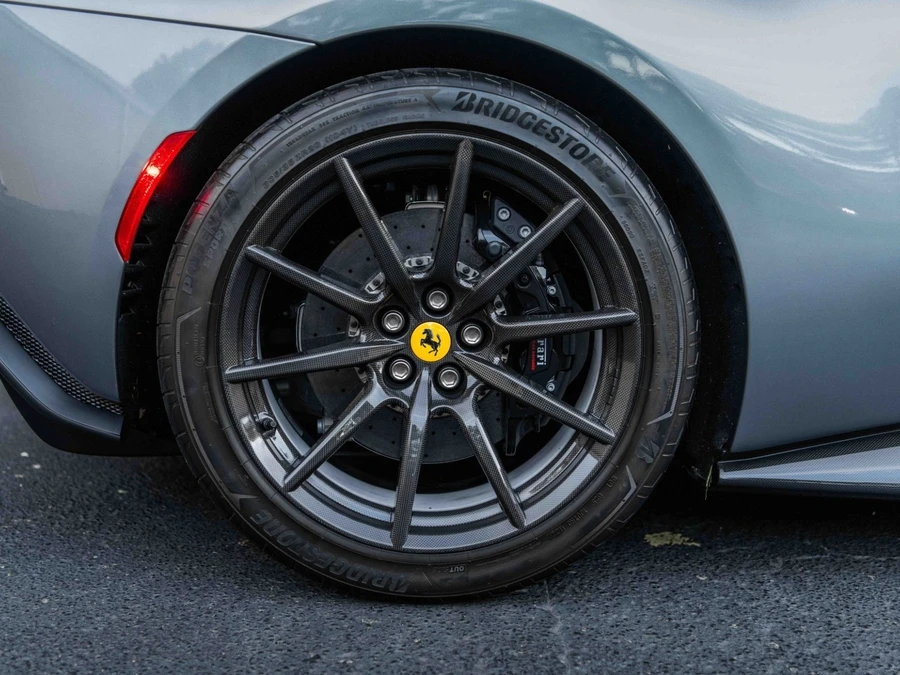 2022 Ferrari 296 GTB - Image 9 of 21