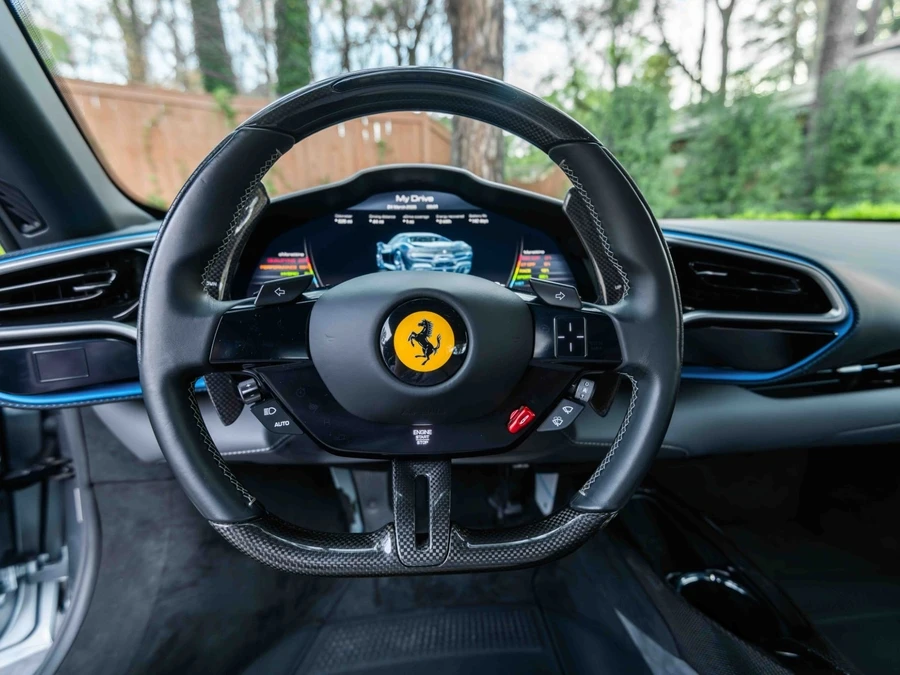 2022 Ferrari 296 GTB - Image 16 of 21