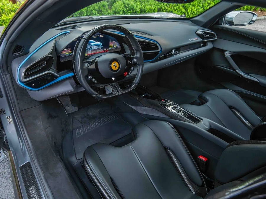 2022 Ferrari 296 GTB - Image 13 of 21