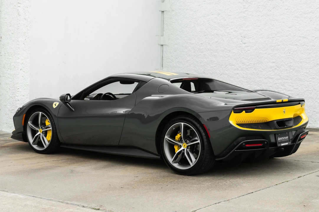 2022 Ferrari 296 GTB - Image 4 of 31