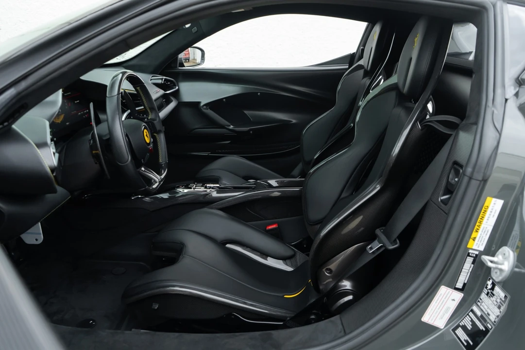 2022 Ferrari 296 GTB - Image 6 of 31