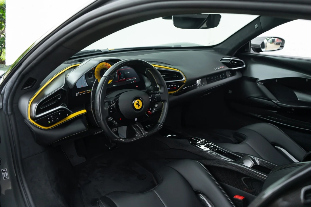 2022 Ferrari 296 GTB - Image 5 of 31