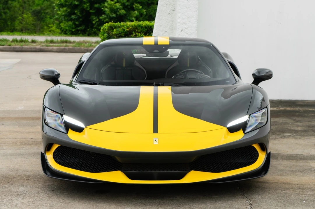 2022 Ferrari 296 GTB - Image 13 of 31