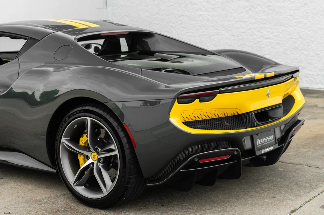 2022 Ferrari 296 GTB - Image 16 of 31