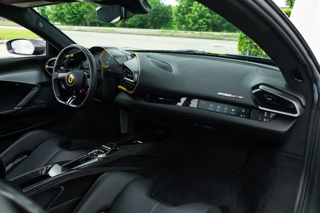 2022 Ferrari 296 GTB - Image 17 of 31