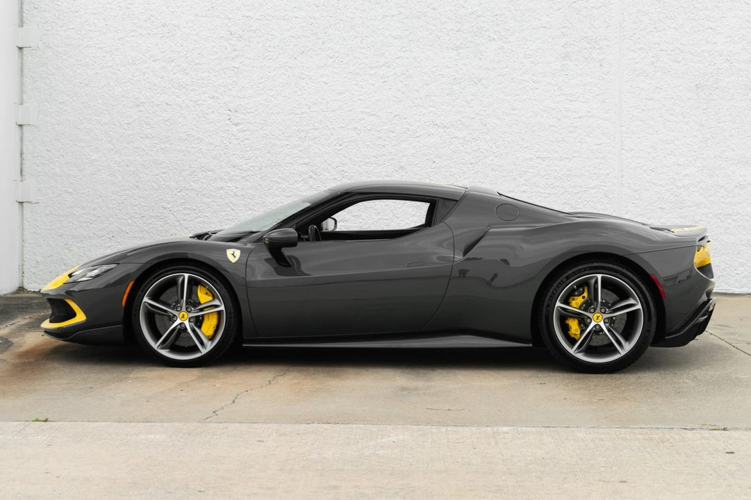 2022 Ferrari 296 GTB - Image 3 of 31