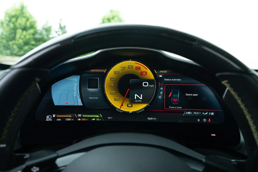 2022 Ferrari 296 GTB - Image 11 of 31