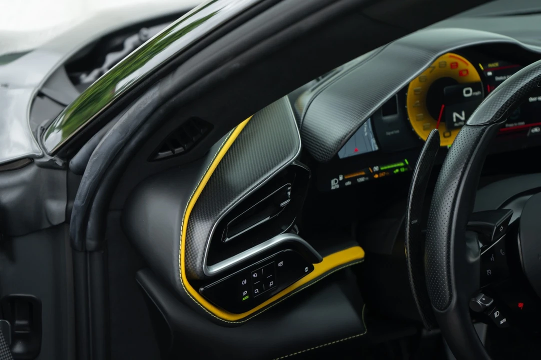 2022 Ferrari 296 GTB - Image 19 of 31