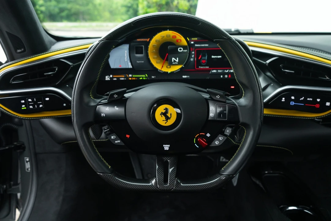2022 Ferrari 296 GTB - Image 10 of 31