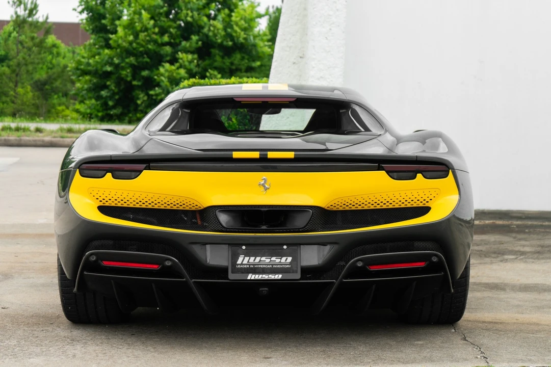 2022 Ferrari 296 GTB - Image 14 of 31