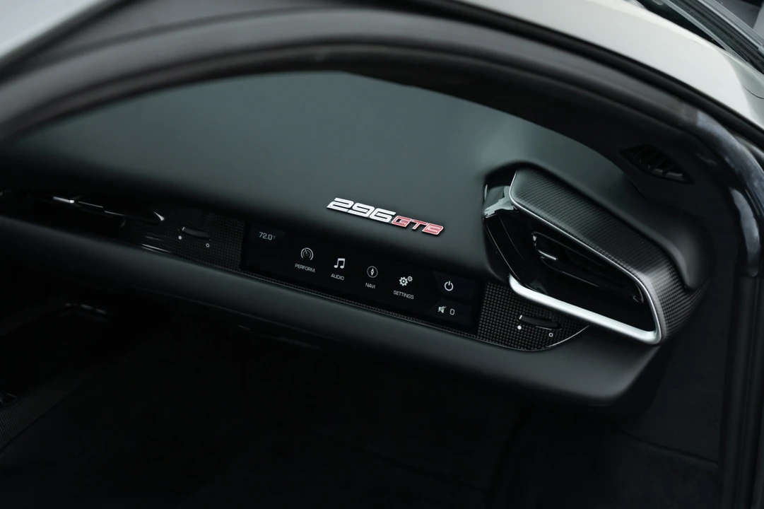 2022 Ferrari 296 GTB - Image 23 of 31