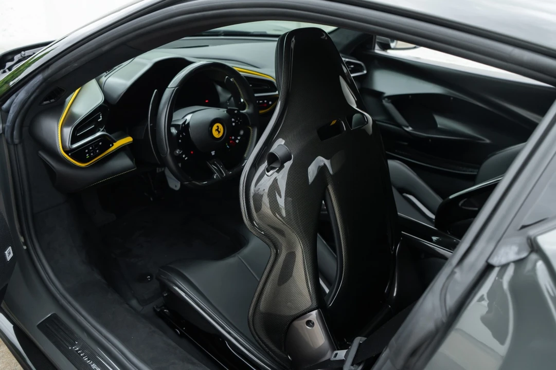 2022 Ferrari 296 GTB - Image 28 of 31