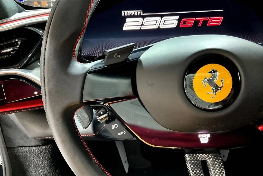 2022 Ferrari 296 GTB - Image 11 of 30