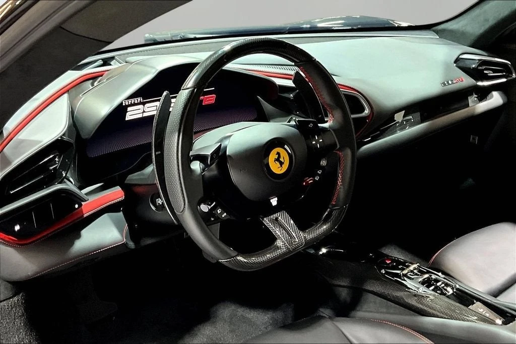 2022 Ferrari 296 GTB - Image 15 of 30