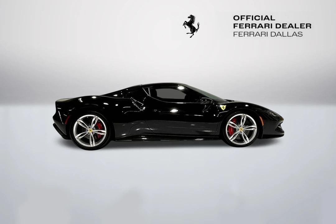 2022 Ferrari 296 GTB - Image 4 of 30
