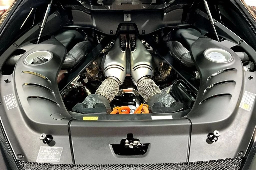 2022 Ferrari 296 GTB - Image 24 of 30