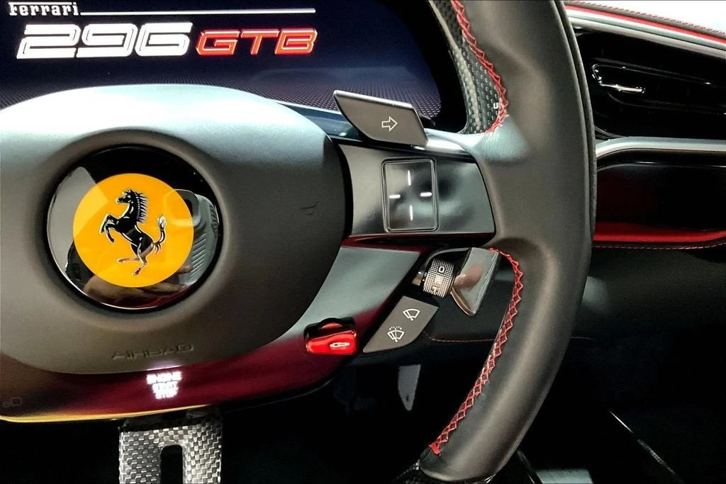 2022 Ferrari 296 GTB - Image 12 of 30