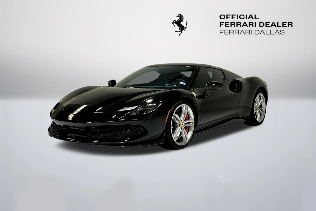 2022 Ferrari 296 GTB - Image 3 of 30