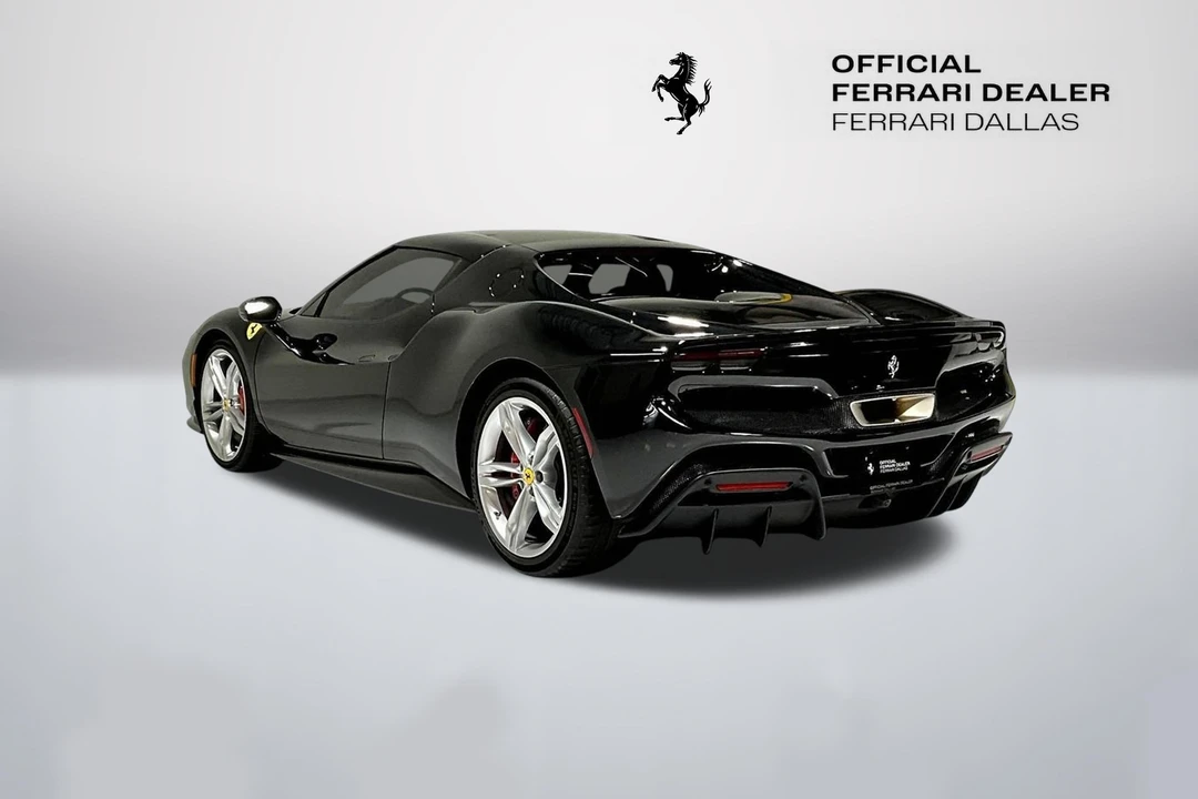 2022 Ferrari 296 GTB - Image 5 of 30