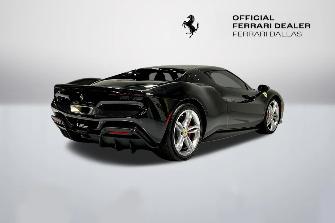 2022 Ferrari 296 GTB - Image 7 of 30