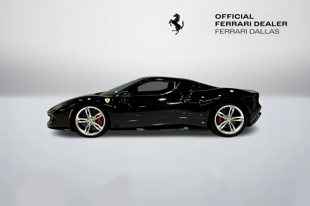 2022 Ferrari 296 GTB - Image 8 of 30